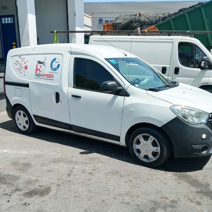 Poids Lourd Standard